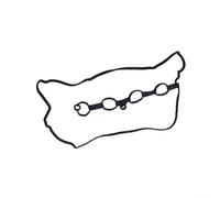 babominimer Joint de couvercle de soupape PE01-10-235 pour 3/CX-3/CX-5 2012-2019 Compatible PE0110235 Matériau caoutchouc noir