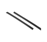 babominimer Joint d'étanchéité pour passage de roue avant gauche et droite pour Transporter pour T5 pour T6 2003+ | Caoutchouc EPDM avec renfort métallique | Isolation du bruit, prévention des fuites