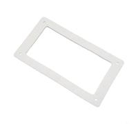 babominimer Joint en fibre céramique résistant à la chaleur 220 x 120 x 4 mm pour porte d'inspection MCZ pour poêle à granulés MCZ, compatible avec Aike, Musa, Club, Suite Comfort Air Models Joint de
