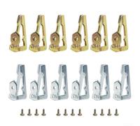 babominimer Kit de commutation horaire pour Intermatic T100 T7000 WH40 Series Pièces métalliques pour 156T1978A T101 T102 T103 T104