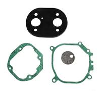 babominimer Kit de joints de réparation pour chauffage de stationnement Webasto pour modèles Air Top 2000 S ST 12 V 24 V, comprend un support en caoutchouc, un écran de brûleur, un joint de brûleur et