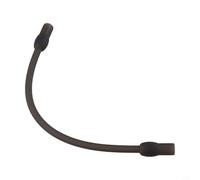 babominimer Kit de rechange pour mousseur à lait pour machine à café, ensemble de tubes à lait durables pour maintenir la fonction de moussage pour machine à expresso série (tuyau*)