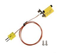 babominimer Kit de remplacement de sonde thermocouple KIT0422 pour Traeger pour grils à granulés de bois Ironwood 650/885 et Pro 575/780, capteur avec support