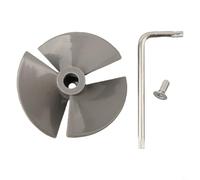 babominimer Kit de remplacement pour aspirateur de piscine RCX11000 professionnel avec outils d'installation pour modèles RC9990A RC9950 RC9740