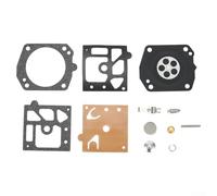 babominimer Kit de réparation de carburateur K22-For HDA compatible avec Tanaka TBC 422C TEA500 ECS506 pour modèles McCulloch 50 et 57 pour pièces de tronçonneuse
