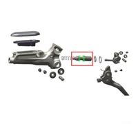 babominimer Kit de réparation de piston de levier de frein en alliage d'aluminium pour guide R T RE RS et DB5 Level T TLM ULT Mountain Road Maintenance avec joint d'étanchéité (LONG)
