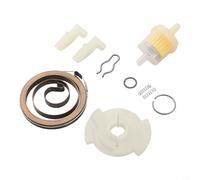 babominimer Kit de réparation pour démarreur à rebond 591139 593959 590588 595355 593961 Compatible avec moteurs 450E 500E 550EX 575E 600E 625EX 140cc avec poignée à ressort de poulie