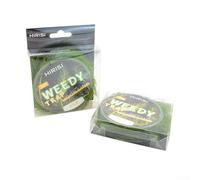 babominimer Leadcore Leader Ligne verte de 5 m pour bas de ligne de pêche à la carpe pour les bas de ligne et les bas de ligne de ligne pour imiter le naturel