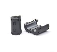 babominimer Lot de 10 anneaux de filtre TDK en ferrite pour câbles coaxiaux audio vidéo USB 11 mm