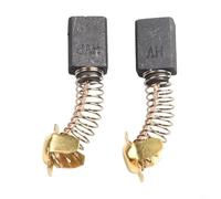 babominimer Lot de 2 balais de carbone N088403 N398321 - Accessoires de rechange compatibles avec DWP849 Type 1 7/9 VS Polisser et DWP849X Type 1 7/9 VS Polisser Soft