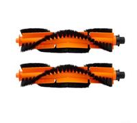 babominimer Lot de 2 brosses principales à rouleau central pour aspirateur robot ABIR K30 K20