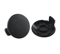 babominimer Lot de 2 capuchons de bobine pour débroussailleuse Bosch ART 23 SL, ART 26 SL, ART 2300, ART 23-28, ART 24/27/30/30-36 Li Pièce de rechange F016F04557