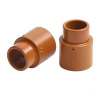 babominimer Lot de 2 diffuseurs d'air plasma 13788 compatibles avec Eastwood Versa Cut 40A 60A Prof 70 CB50 CB70 Plasma Cutter pièces de torche
