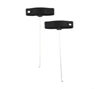 babominimer Lot de 2 outils d'extraction de crochet pour compteur de vitesse, compatible avec SL R129 Classe S W126 Classe E W210 et plus encore