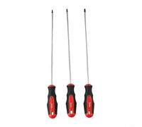 babominimer Lot de 3/5 outils de réparation de tournevis magnétiques extra longs de 400 mm pour tournevis Torx (T15 + T25 + T30)