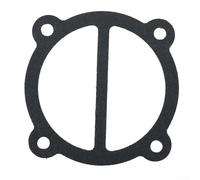 babominimer Lot de 3 joints de plaque de soupape de compresseur d'air 3 en 1 avec rondelles pour base de culasse - Compatible avec les types 51/65/80/90, vert + noir et bleu + gris (type 65)