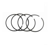 babominimer Lot de 3 ou 4 pistons de compresseur d'air pour cylindres FS100 105 FS120 de 55 mm, 70 mm, 80 mm, 90 mm, 95 mm