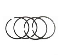 babominimer Lot de 3 ou 4 pistons de compresseur d'air pour cylindres FS100 105 FS120 de 55 mm, 70 mm, 80 mm, 90 mm, 95 mm