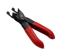 babominimer Lot de 3 pinces de déconnexion de conduite de carburant, outil automobile professionnel avec poignées ergonomiques en caoutchouc pour un retrait rapide de l'accouplement et la reconnexion