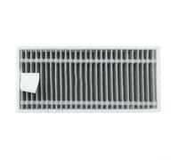 babominimer Lot de 4 filtres de rechange compatibles avec les aspirateurs robots X9 Pro/X9 Pro, filtre haute efficacité en maille, piège la poussière et les squames d'animaux pour