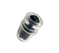 babominimer Lot de 4 gaines de valve de rechange en silicone pour poche d'eau ou bouteille d'eau douce, embout buccal pour sports de plein air (noir)
