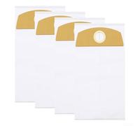 babominimer Lot de 4 sacs de rechange pour aspirateurs Flex FLE00219 compatibles avec les modèles VC6 487287 qui aident à maintenir une forte aspiration et un air plus propre