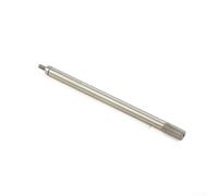 babominimer Lot de 5 tiges d'extension pour indicateur de cadran - Filetage M2,5 - En acier rapide - 20 mm, 40 mm, 60 mm, 80 mm, 100 mm - Pour indicateurs de test à cadran numérique et