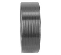 babominimer Manchon de cylindre de compresseur d'huile avec piston pour aspirateur, compatible avec les modèles 550-1600W (63,7x69x24,5mm/63,7x69x47,5mm/69,7x75x47,5mm), acier et (550 600 750 800W)