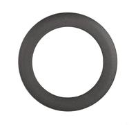 babominimer Manchon de cylindre de compresseur d'huile avec piston pour aspirateur, compatible avec les modèles 550-1600W (63,7x69x24,5mm/63,7x69x47,5mm/69,7x75x47,5mm), acier et (550-980W)