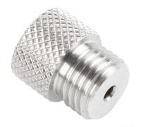 babominimer Manchon de perçage en acier inoxydable de 3 à 10 mm pour gabarit de cheville pour le travail du bois, outil de positionnement pour éviter la dérive et (3 mm)