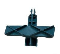 babominimer Mécanisme de verrouillage de capot avant pour Fortwo 451 2008-2012, ensemble de 2 pièces, remplacement direct avec dissipateur thermique amélioré, plastique noir OEM 4517570301C22A