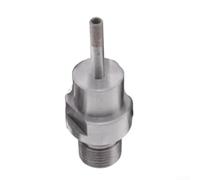babominimer Mèche diamantée frittée avec filetage M20 pour carreaux de verre et marbre, coupe-trou de 6 à 32 mm pour pierre, bois et céramique (6 mm)