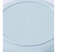 babominimer Mini boîte à déjeuner réutilisable en silicone PP avec couvercle pour conserver la fraîcheur, les collations, les fruits, les légumes, passe au lave-vaisselle et au micro-ondes (A)