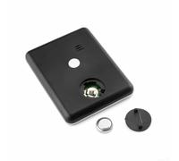 babominimer Minuteur de cuisine numérique avec grand écran LCD, dos magnétique et alarme forte, horloge de cuisson multifonction compatible avec la pâtisserie, l'étude, l'entraînement,