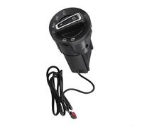 babominimer Module de capteur de commutateur de phare automatique avec mode de retard pour MK4, Passat B5, nouveau pour Beetle, pour Polo III, pour Sharan I et Seat pour Alhambra I