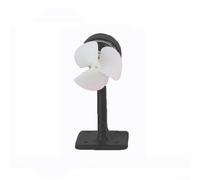 babominimer Moteur de propulseur sous-marin DC brossé 10-20 V 80 W 3 A avec bobine de cuivre pur et hélice en nylon ABS pour bateau à appâts RC ou modèle de bateau, hélice avant ou arrière (CW)