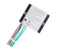 babominimer MPPT Contrôleur de générateur d'éolienne 500 W/800 W avec protection contre les surcharges, étanche IP67, 12 V/24 V, détection automatique pour systèmes d'énergie éolienne domestique (800