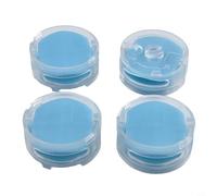 babominimer Neutralizer Lot de 4 cartouches de rechange pour aspirateur Shark AZ3000 AZ3002 IZ562H HZ3000 ZD550 - Pastilles parfumées florales, compatibles avec système de filtre