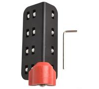 babominimer Outil de chanfreinage manuel en métal avec R1/R1.5/R2/R3, rabot d'angle manuel pour le travail du bois pour la coupe et l'ébavurage des bords sur meubles, étagères, armoires, W (2)