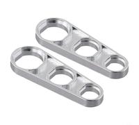 babominimer Outil de retrait d'aérateur de robinet - Clé d'aérateur de robinet en alliage de zinc et clé à filtre pour buses de 16 mm, 18 mm, 20 mm, 22 mm, 24 mm, 28 mm pour la maison ou le bureau (2