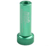babominimer Outil de retrait d'amortisseur de ressort de fourche en alliage d'aluminium compatible avec Fox 32 34 36 38 40 TC, extracteur de manchon de jambe inférieure de suspension avant pour FOX 34