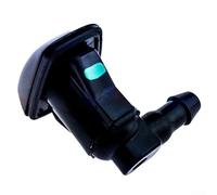 babominimer Paire de buses de lave-glace pour Land for Cruiser pour série 80 HZJ 85381-30020-C1 - Plastique noir - Installation facile - Accessoire de rechange pour vitre de voiture