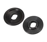 babominimer Paire de plaques de pression pour scie circulaire électrique, 45 x 12 x 15 mm, accessoire de rechange compatible avec machine de découpe C7 185 pour une coupe précise et stable