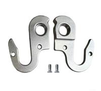 babominimer Patère de dérailleur arrière en alliage d'aluminium de rechange compatible avec Corratec Missile Dorcus Mountain and Road Frame Protection Accessoire avec