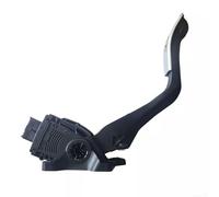 babominimer Pédale d'accélérateur avec capteur de position 6 broches, matériau ABS, OEM 9671433880, compatible avec 207, 208, 301, C2, C3, pour C4, DS3, DS4,