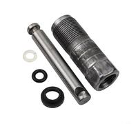 babominimer Piston d'huile hydraulique vertical de rechange pour cric de voiture, piston cylindrique en métal robuste avec joint d'huile, pour 20 tonnes, 32 tonnes et 50 tonnes (C)