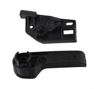 babominimer Poignée de déverrouillage de capot pour Jetta pour Polo pour Beetle pour Bora et Superb pour Fabia pour Roomster Seat pour Ibiza pour Altea pour Toledo pour Cordoue gauche