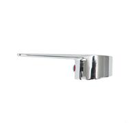 babominimer Poignée de robinet de rechange universelle en alliage de zinc pour cuisine, salle de bain et toilettes, compatible avec les noyaux de valve de 35 mm et 40 mm, levier de robinet résistant à