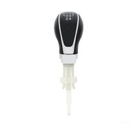 babominimer Pommeau de levier de vitesse 5 vitesses ABS PU de rechange pour Astra J 2009-2014 pour Mokka pour Corsa Flagship 1.6T Transmission manuelle intérieur de voiture