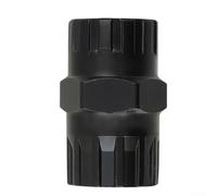 babominimer Pour 12 cannelures pour vélo Outil de démontage de roue libre avec base hexagonale de 2,5 cm pour Sun Race et DNP Epoch 5 à 10 vitesses de démontage et anneau de verrouillage